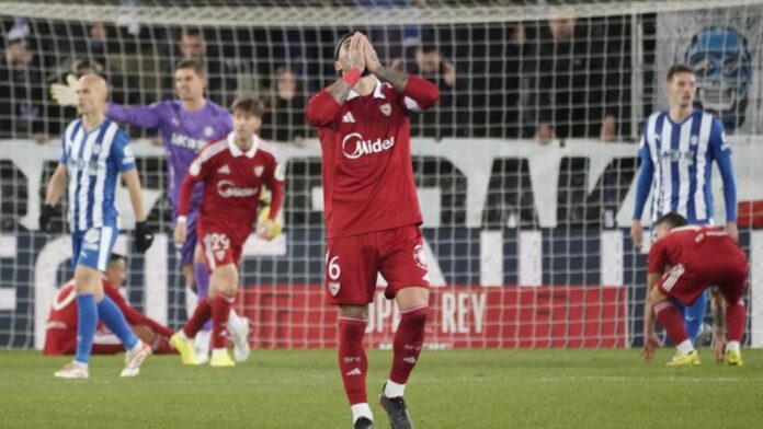 La realidad que impide soñar al Sevilla