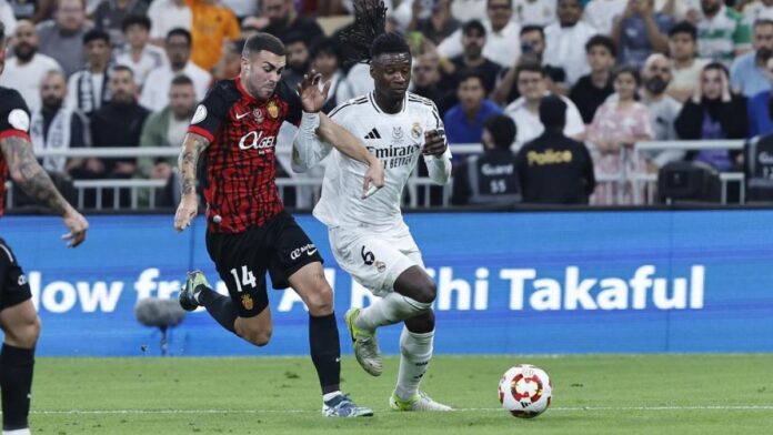 Dani Rodríguez rescindirá hoy su contrato con el Mallorca