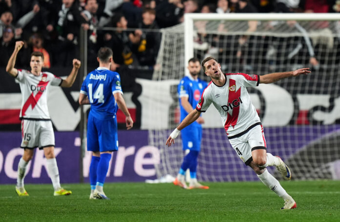 Rayo Vallecano ease into UEFA Conference League knockouts with comfortable Vallecas victory