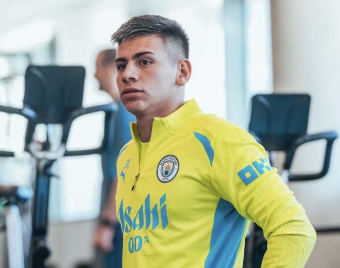 Manchester City star wants January move to Girona