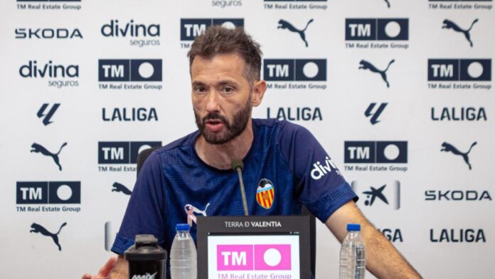 Corberán: “Siempre he visto a Kiat Lim implicado en el Valencia”