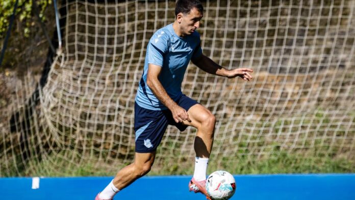 Oyarzabal y Óskarsson se recuperan