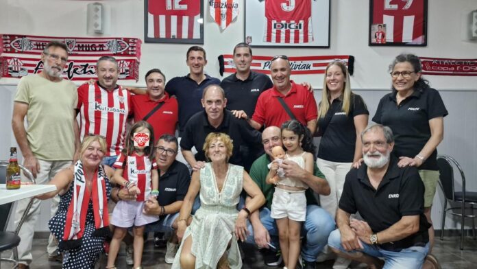El Ourense-Athletic en O Couto devuelve a Vivian al jardín de su ñiñez