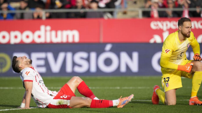 Montilivi se vuelve a desanimar