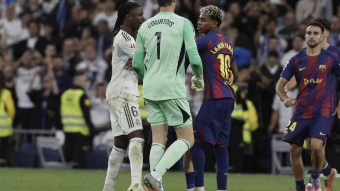 LaLiga probó en el Clásico un proyecto de realidad inmersiva