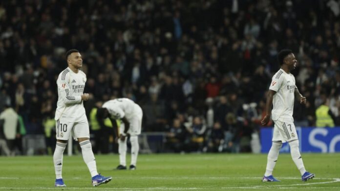 2025, ‘annus horribilis’ en el Bernabéu