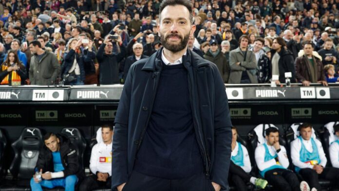 Un año de Corberán en el Valencia: del milagro a la cruda realidad