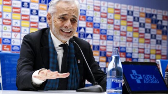 Jesús Martínez: “Hemos invertido un dineral y vamos a seguir invirtiendo”