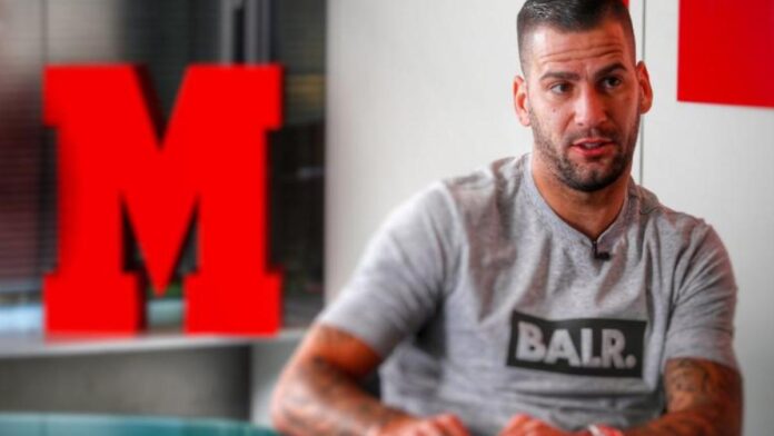 Edgar Méndez: “Seguramente cambiaría todos mis trofeos por la Copa del Rey con el Alavés”