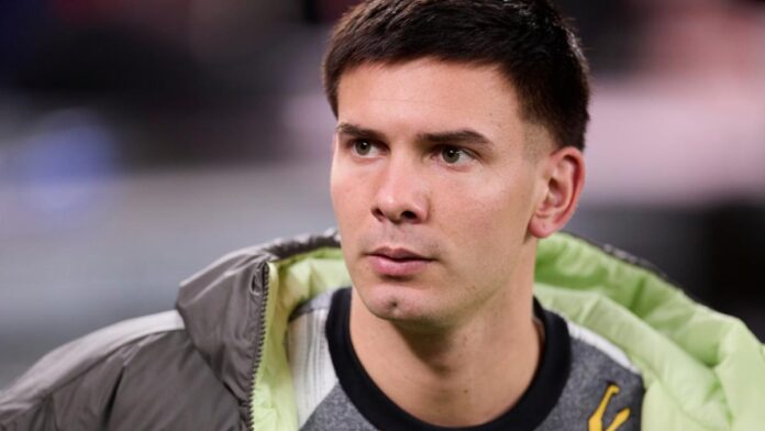 El Madrid cierra la puerta al interés por Mastantuono