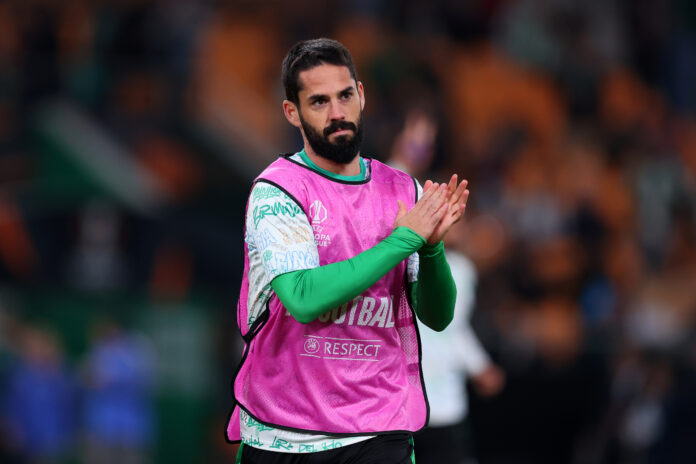 Doctor outlines Isco return date following surgery announcement