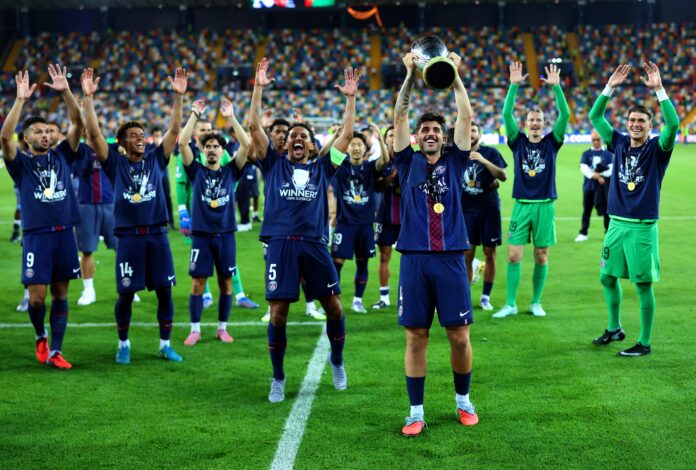 Barcelona move for Paris Saint-Germain defender ruled out