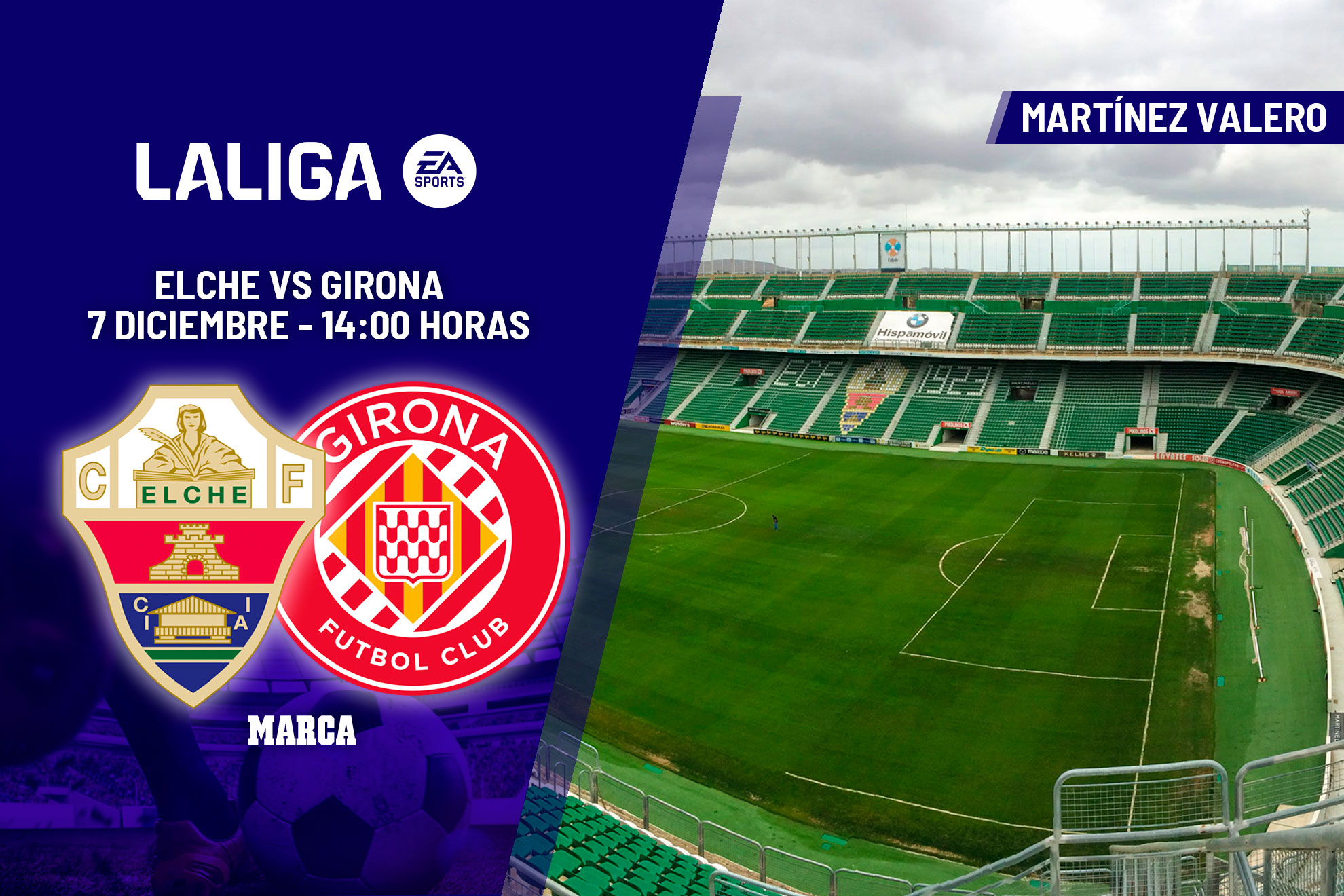 تحليل مباراة إلتشي وجيرونا