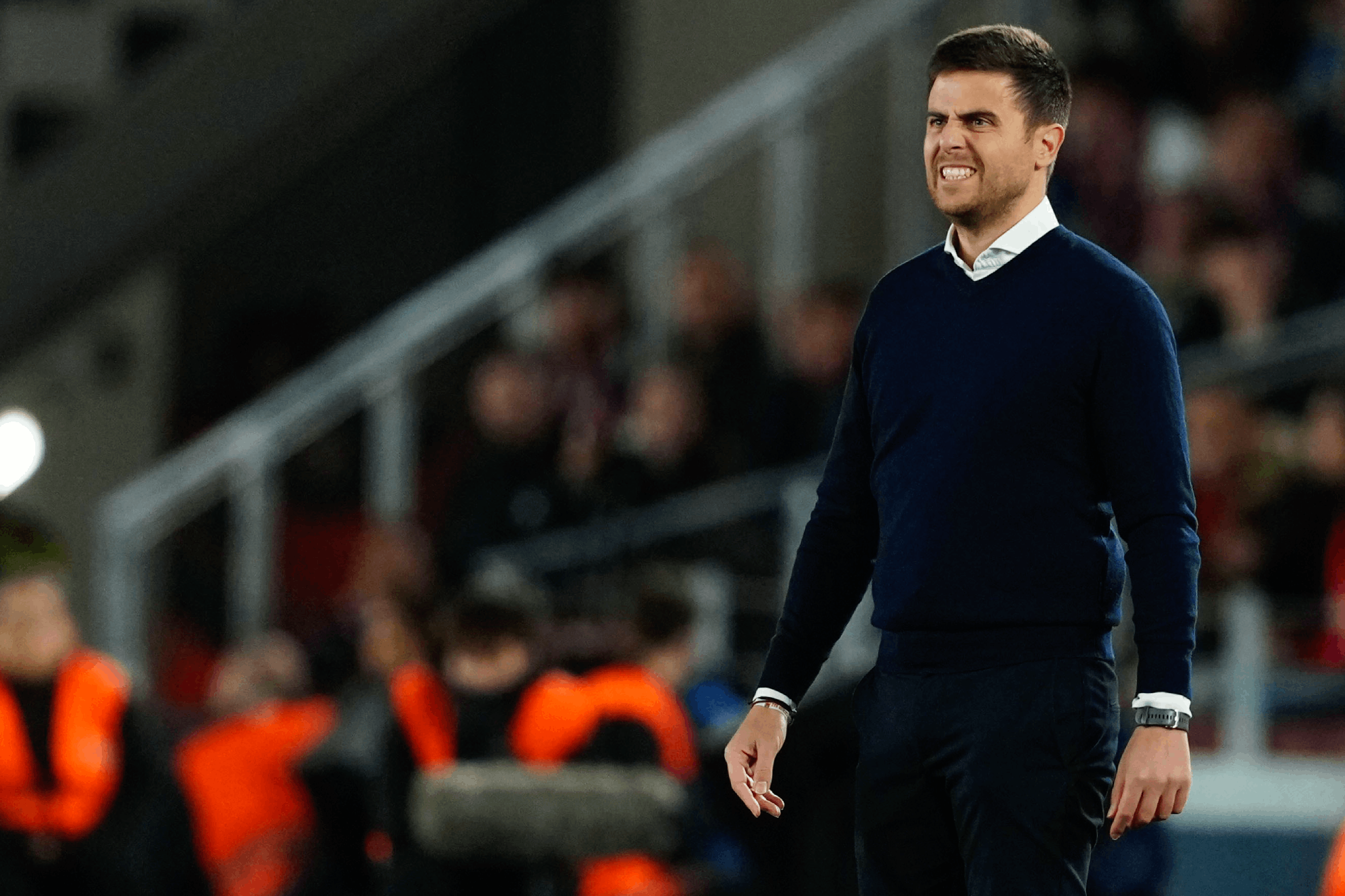 أليسو ليسي، مدرب أوساسونا