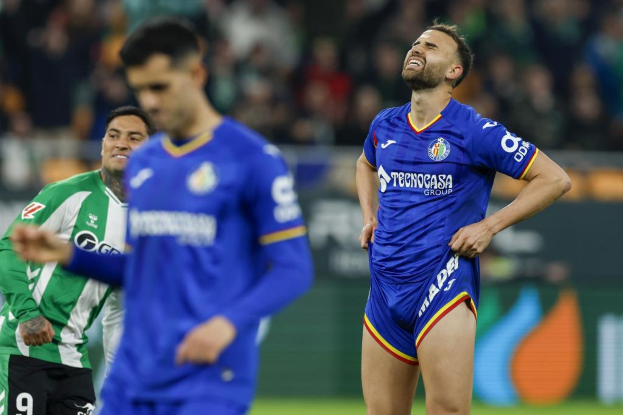 بورخا مايورال