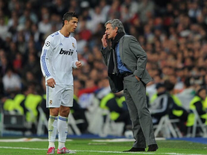 Luka Modric explains how Jose Mourinho reduced Cristiano Ronaldo to tears – ‘He’s honest’