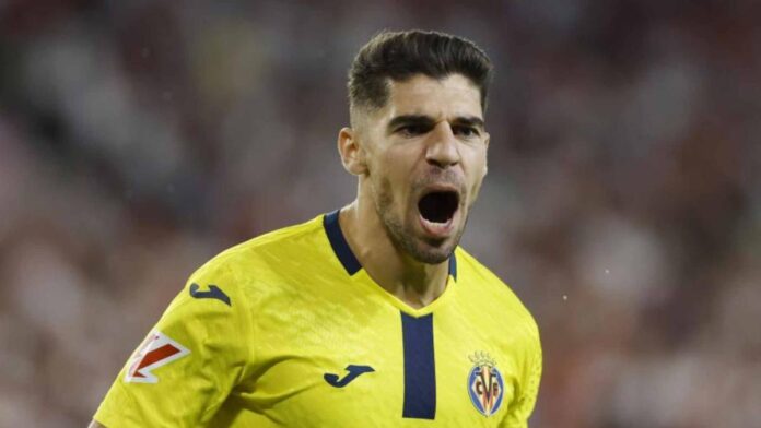 Solomon deja el Villarreal y firmará por la Fiorentina