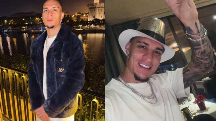 Antony echa la vista atrás en el cambio de año: “Todo valió la pena”