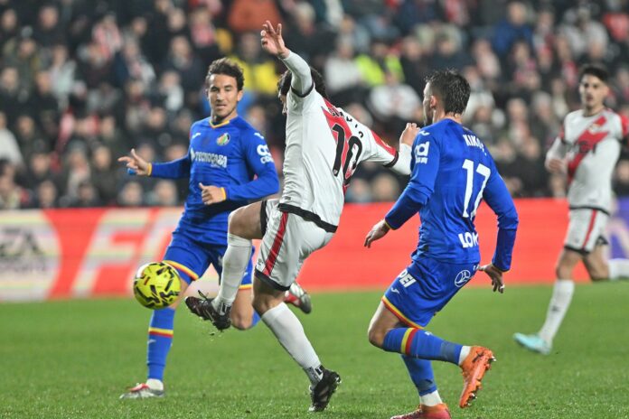 Getafe and Rayo Vallecano unable to settle bout with cautious jabs