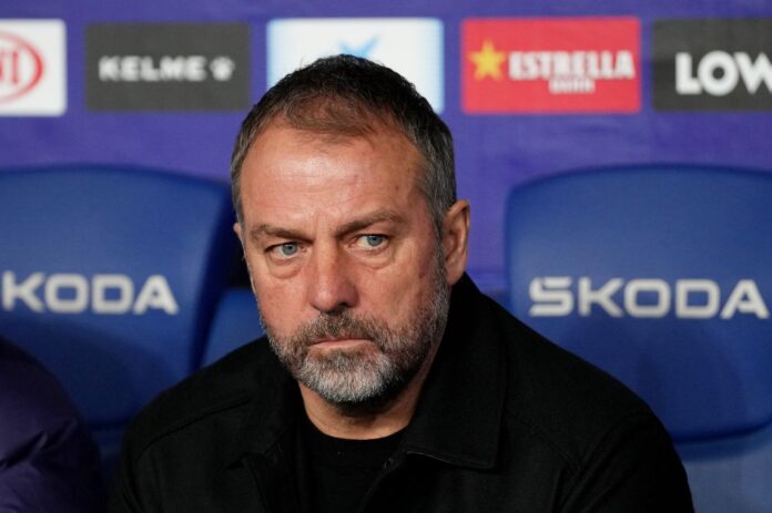 Barcelona manager Hansi Flick reacts to Espanyol victory – “We did not deserve to win”