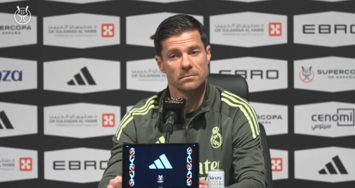 Real Madrid manager Xabi Alonso addresses Vinicius Junior pressing complaints – ‘I demand…’