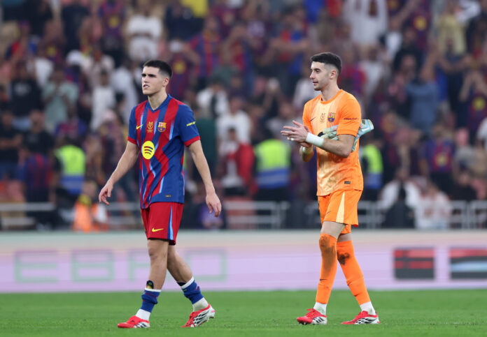 Barcelona players react to Spanish Supercup semi-final victory – “Everyone wants a Clasico final”