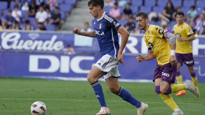 Oier Luengo, el refuerzo que busca el Cádiz para blindar su defensa