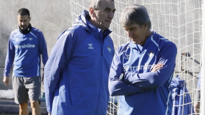 La cuenta pendiente del Betis con los equipos de la zona de descenso