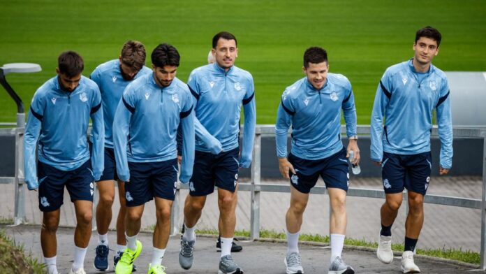 Matarazzo recupera a Zubeldia y Gorrotxategi y deja fuera a Karrikaburu para visitar al Getafe