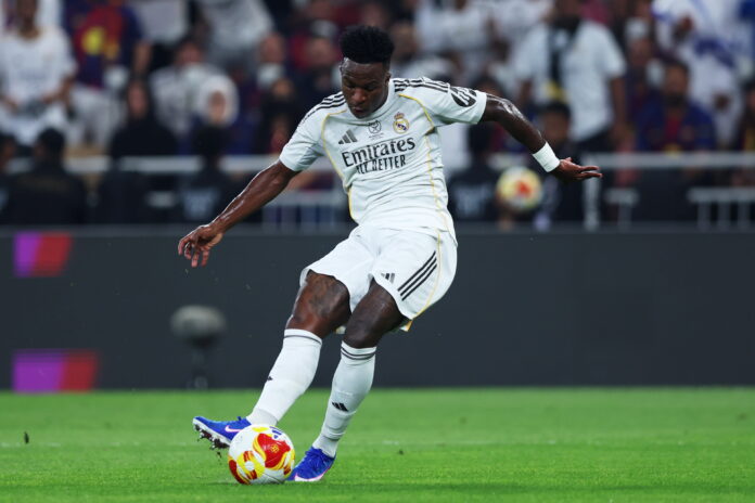 Real Madrid player ratings against Barcelona: Vinicius Junior stars but defenders struggle