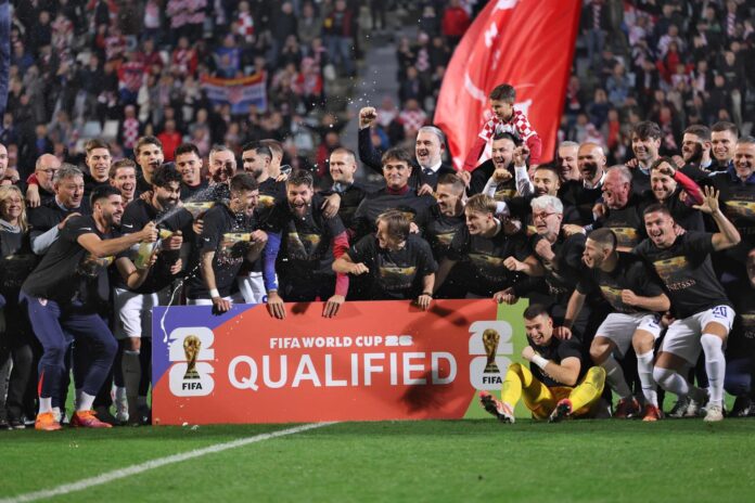 Croatia qualifies for 2026 World Cup as Netherlands edges closer and Germany stalls