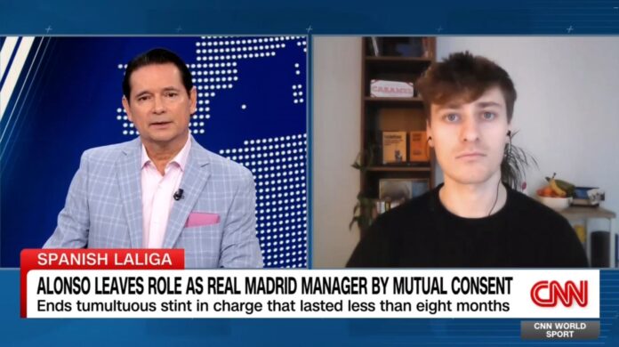 CNN x Football España: Xabi Alonso reaction and what to expect from Alvaro Arbeloa at Real Madrid?