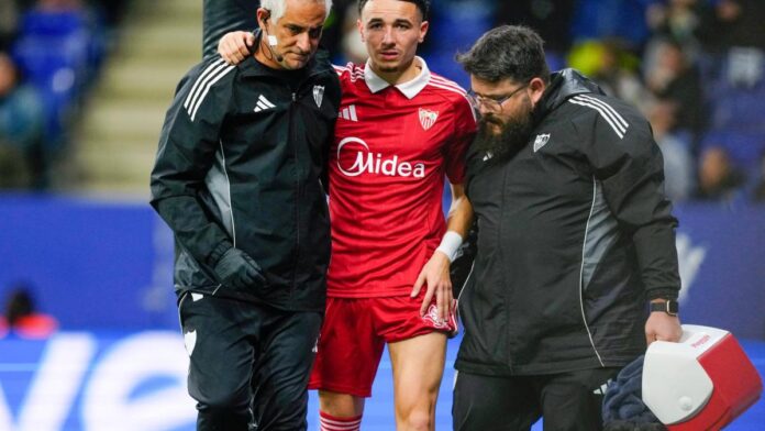 Rubén Vargas y las lesiones, el cuento de nunca acabar