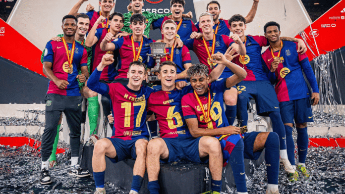 España, la cantera que no se apaga en Europa