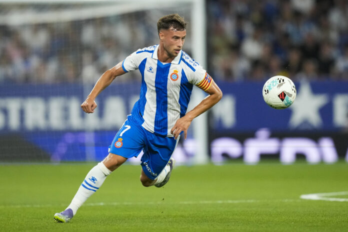 Espanyol hit with blow as captain is ruled out for the rest of the season