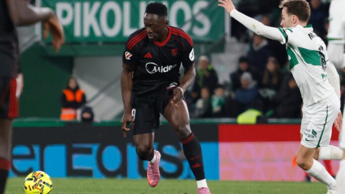 Akor: “El equipo me necesitaba”