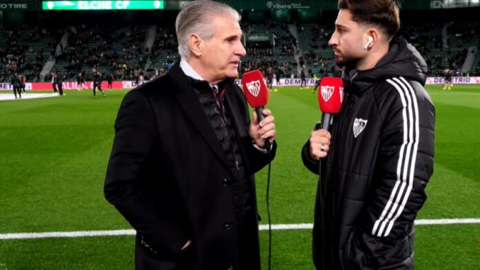 Antonio Cordón: “No queremos vender y devaluarnos”