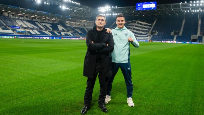 Valverde: “No se puede pensar en ganar o perder a partir de una convocatoria o de un alineación”