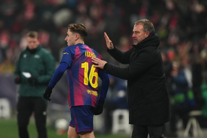 Barcelona manager Hansi Flick reacts to Pedri injury – “It’s not good news”