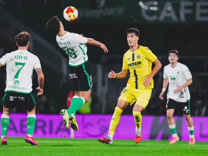 Barcelona and Villarreal competing for €3m teenage starlet