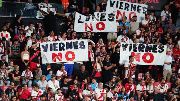 Cuatro equipos, señalados para jugar los lunes y viernes