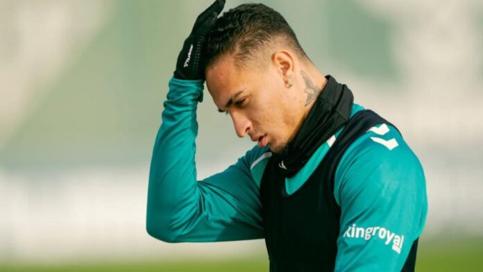 Antony y Ricardo se recuperan a tiempo para entrar en la convocatoria