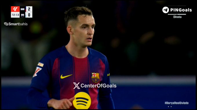 WATCH: Lamine Yamal scores acrobatic effort as Barcelona go 3-0 up