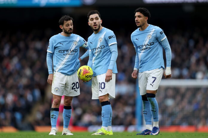 Manchester City star sets sights on summer move to Barcelona