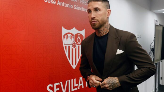 Sergio Ramos avanza en la compra del Sevilla