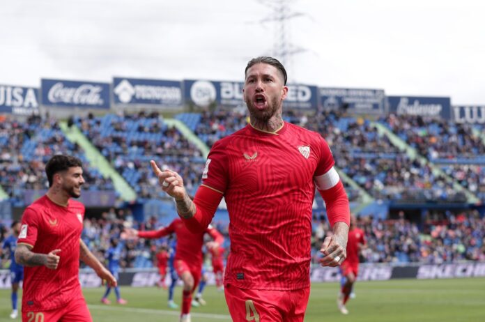 Sergio Ramos reaches agreement to become new Sevilla owner