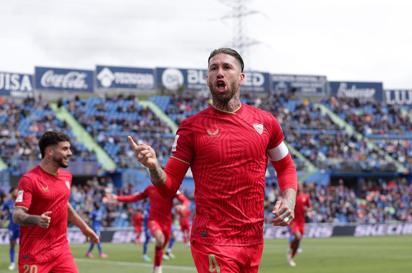 راموس لن يعود إلى إشبيلية كلاعب.