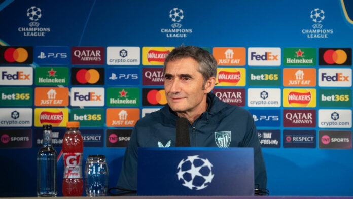 Valverde: “Cuando hace 10 años jugamos la Champions también hubo problemas en Liga “