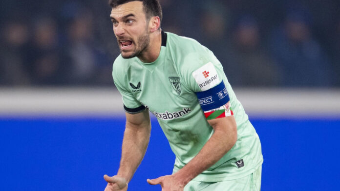 Lekue: “Estamos donde queríamos, que es jugándonos esta última bala”