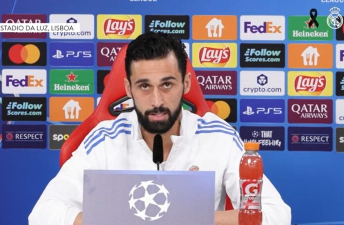 ‘I had to tell Jude Bellingham to stop running’ – Real Madrid manager Alvaro Arbeloa